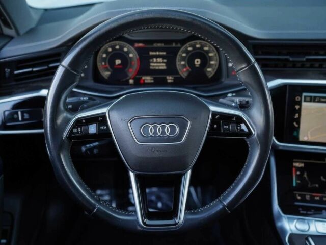 Серый Ауди А6, объемом двигателя 3 л и пробегом 40 тыс. км за 9300 $, фото 11 на Automoto.ua