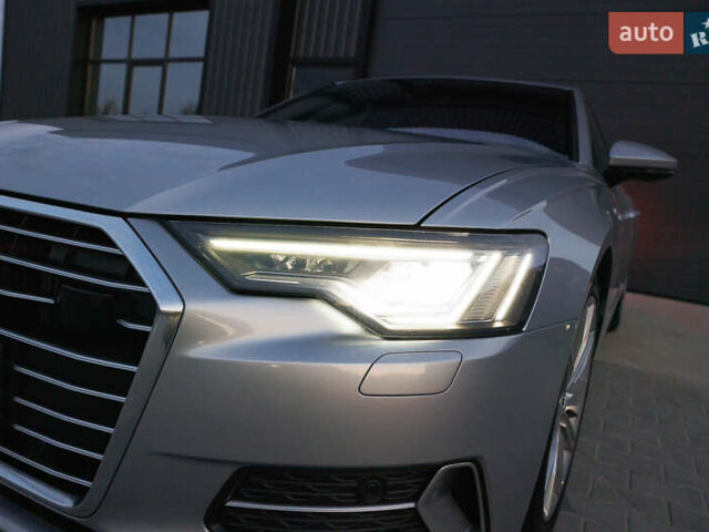 Сірий Ауді А6, об'ємом двигуна 2.97 л та пробігом 294 тис. км за 29999 $, фото 10 на Automoto.ua