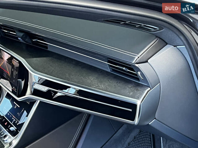 Серый Ауди А6, объемом двигателя 3 л и пробегом 113 тыс. км за 47500 $, фото 29 на Automoto.ua