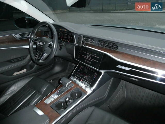 Сірий Ауді А6, об'ємом двигуна 3 л та пробігом 50 тис. км за 44444 $, фото 36 на Automoto.ua