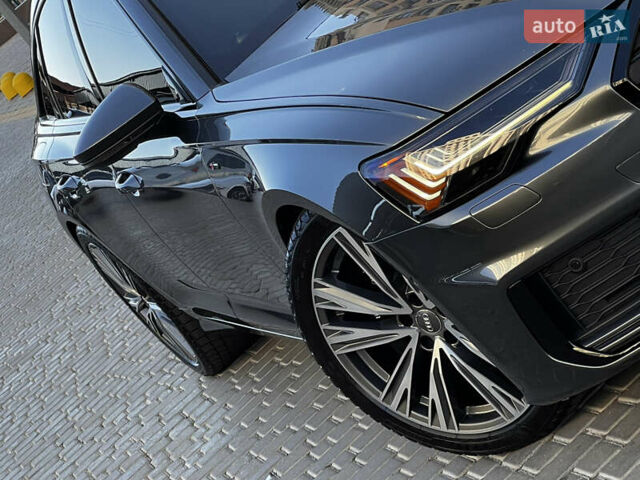 Серый Ауди А6, объемом двигателя 3 л и пробегом 113 тыс. км за 47500 $, фото 22 на Automoto.ua