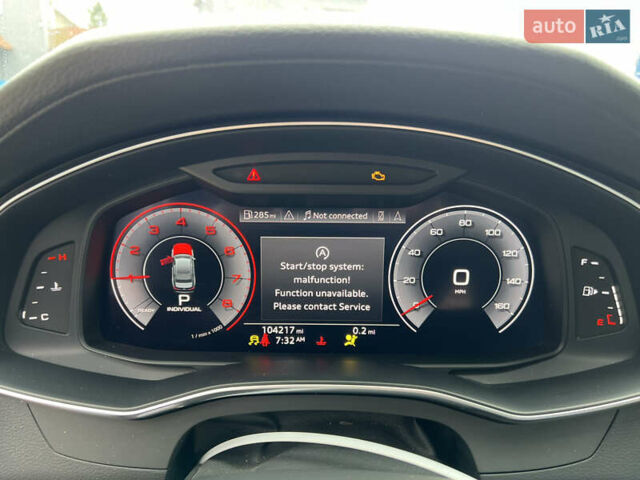 Сірий Ауді А6, об'ємом двигуна 3 л та пробігом 166 тис. км за 20700 $, фото 35 на Automoto.ua