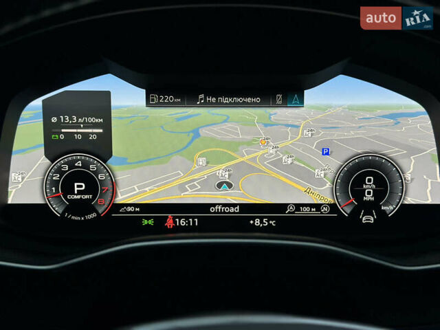 Серый Ауди А6, объемом двигателя 3 л и пробегом 53 тыс. км за 34900 $, фото 47 на Automoto.ua