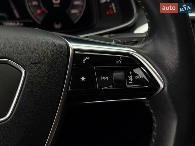 Серый Ауди А6, объемом двигателя 3 л и пробегом 140 тыс. км за 32500 $, фото 37 на Automoto.ua