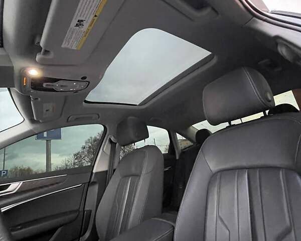 Серый Ауди А6, объемом двигателя 1.98 л и пробегом 146 тыс. км за 28500 $, фото 19 на Automoto.ua