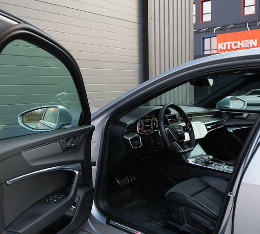 Сірий Ауді А6, об'ємом двигуна 2.97 л та пробігом 294 тис. км за 29999 $, фото 99 на Automoto.ua