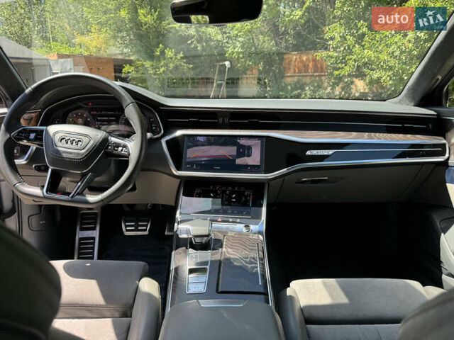 Ауді А6 2019 у Дніпро (Дніпропетровську) на Automoto.ua Сірий Ауді А6, об'ємом двигуна 3 л та пробігом 88 тис. км за 44900 $, фото 30 на Automoto.ua
