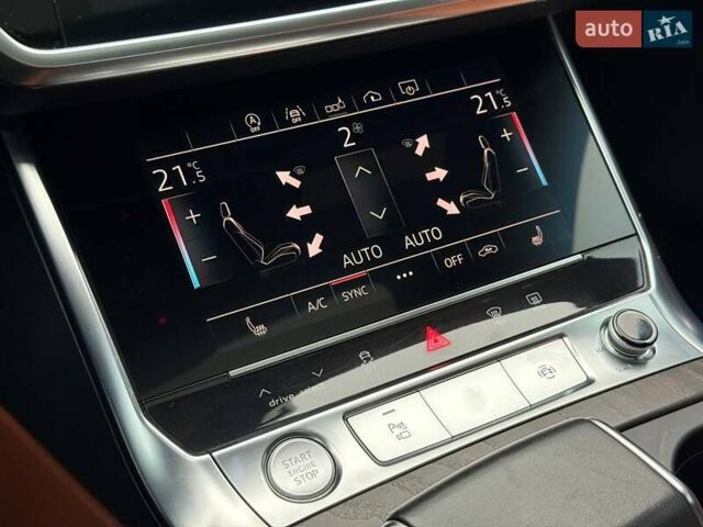 Серый Ауди А6, объемом двигателя 3 л и пробегом 140 тыс. км за 32500 $, фото 41 на Automoto.ua