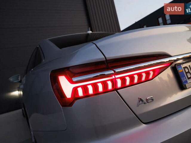 Сірий Ауді А6, об'ємом двигуна 2.97 л та пробігом 294 тис. км за 29999 $, фото 35 на Automoto.ua