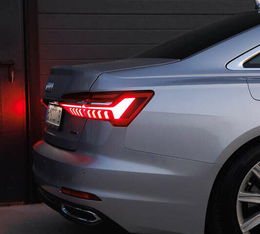 Сірий Ауді А6, об'ємом двигуна 2.97 л та пробігом 294 тис. км за 29999 $, фото 16 на Automoto.ua