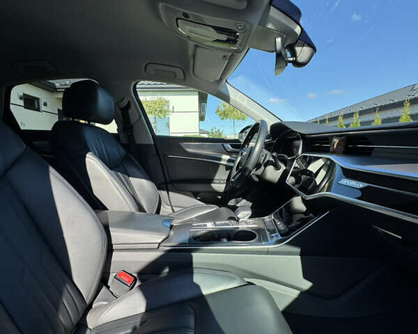 Сірий Ауді А6, об'ємом двигуна 2.97 л та пробігом 175 тис. км за 39900 $, фото 38 на Automoto.ua
