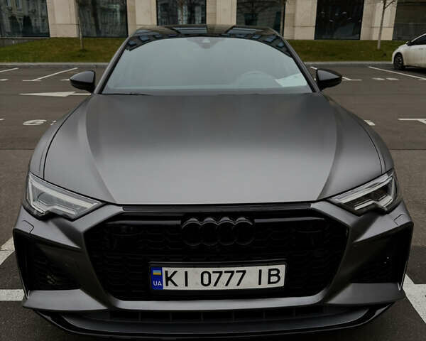 Серый Ауди А6, объемом двигателя 3 л и пробегом 116 тыс. км за 39500 $, фото 4 на Automoto.ua