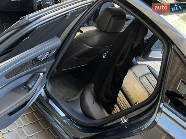 Серый Ауди А6, объемом двигателя 3 л и пробегом 113 тыс. км за 47500 $, фото 38 на Automoto.ua