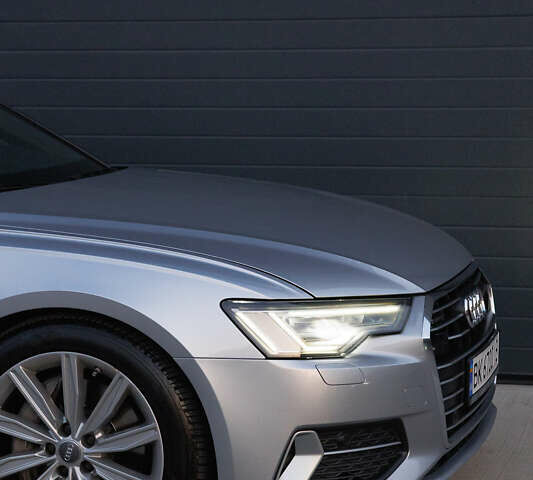 Сірий Ауді А6, об'ємом двигуна 2.97 л та пробігом 294 тис. км за 29999 $, фото 18 на Automoto.ua