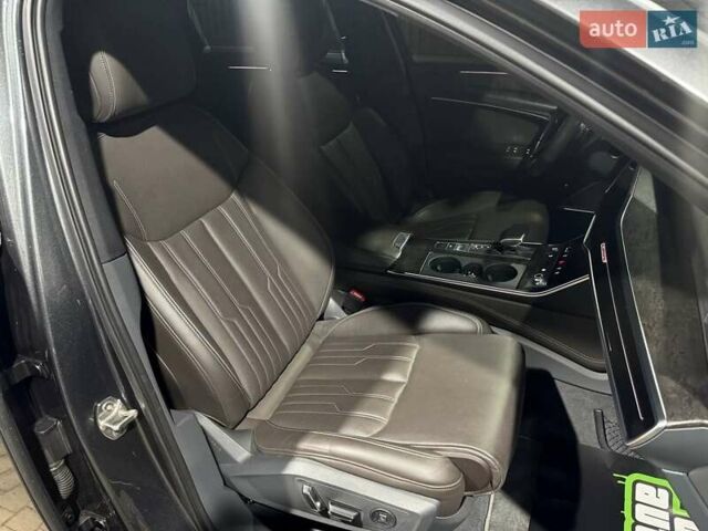 Серый Ауди А6, объемом двигателя 3 л и пробегом 119 тыс. км за 46999 $, фото 15 на Automoto.ua