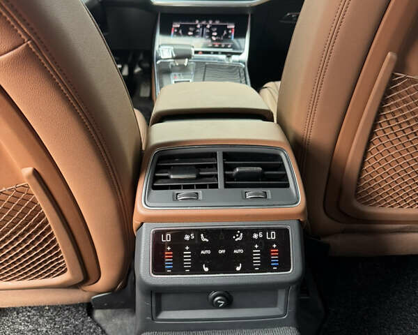 Серый Ауди А6, объемом двигателя 1.97 л и пробегом 98 тыс. км за 37700 $, фото 8 на Automoto.ua