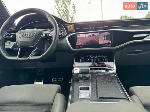 Ауді А6 2019 у Дніпро (Дніпропетровську) на Automoto.ua Сірий Ауді А6, об'ємом двигуна 3 л та пробігом 88 тис. км за 44900 $, фото 57 на Automoto.ua