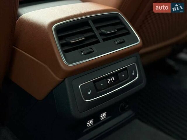 Серый Ауди А6, объемом двигателя 3 л и пробегом 140 тыс. км за 32500 $, фото 56 на Automoto.ua