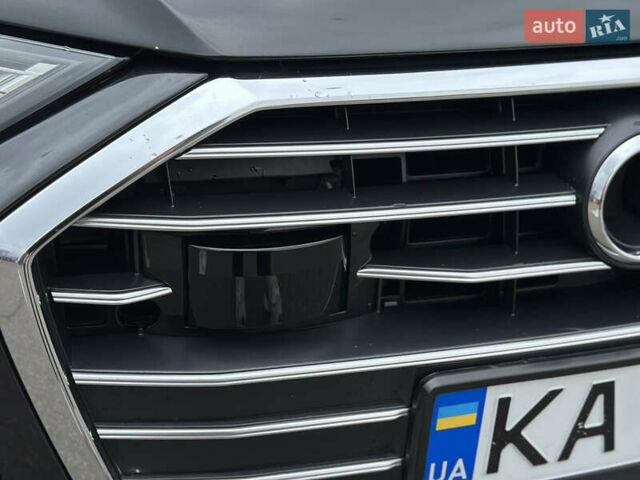 Серый Ауди А6, объемом двигателя 3 л и пробегом 53 тыс. км за 34900 $, фото 22 на Automoto.ua