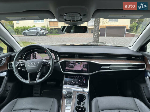 Серый Ауди А6, объемом двигателя 3 л и пробегом 121 тыс. км за 34900 $, фото 1 на Automoto.ua