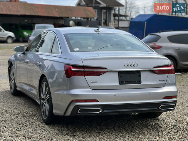Сірий Ауді А6, об'ємом двигуна 3 л та пробігом 166 тис. км за 20700 $, фото 2 на Automoto.ua