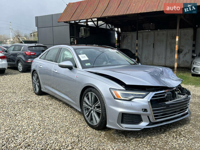 Сірий Ауді А6, об'ємом двигуна 3 л та пробігом 166 тис. км за 20700 $, фото 7 на Automoto.ua