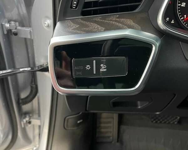 Серый Ауди А6, объемом двигателя 1.98 л и пробегом 146 тыс. км за 28500 $, фото 14 на Automoto.ua