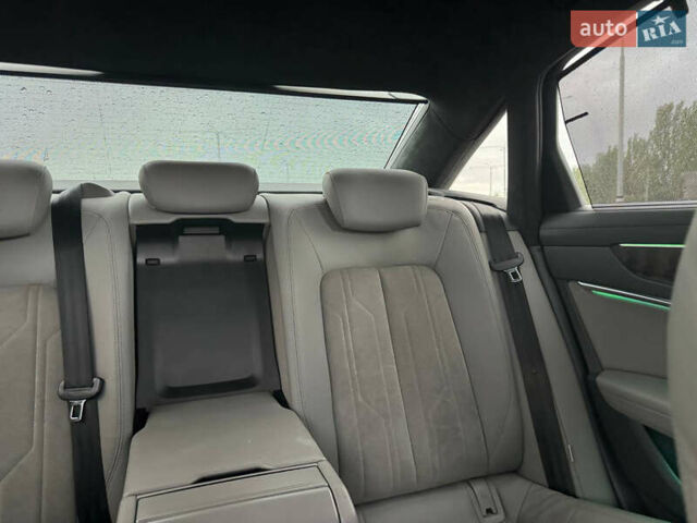Ауді А6 2019 у Дніпро (Дніпропетровську) на Automoto.ua Сірий Ауді А6, об'ємом двигуна 3 л та пробігом 88 тис. км за 44900 $, фото 54 на Automoto.ua