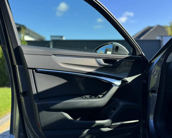 Сірий Ауді А6, об'ємом двигуна 2.97 л та пробігом 175 тис. км за 39900 $, фото 44 на Automoto.ua