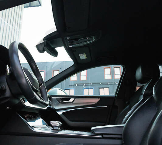 Сірий Ауді А6, об'ємом двигуна 2.97 л та пробігом 294 тис. км за 29999 $, фото 94 на Automoto.ua