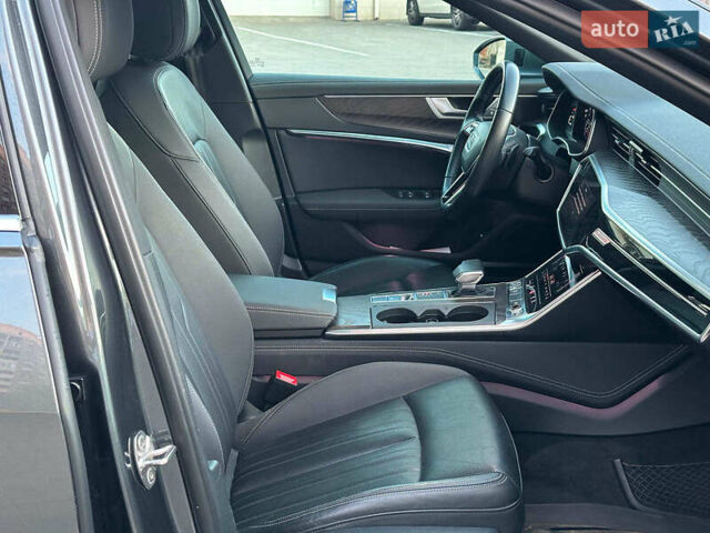 Серый Ауди А6, объемом двигателя 3 л и пробегом 93 тыс. км за 37990 $, фото 27 на Automoto.ua