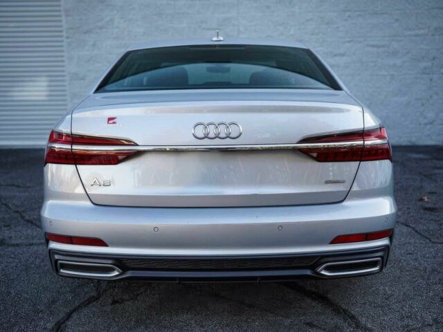 Серый Ауди А6, объемом двигателя 3 л и пробегом 40 тыс. км за 9300 $, фото 4 на Automoto.ua