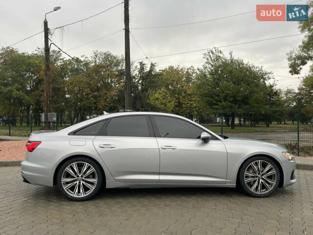 Серый Ауди А6, объемом двигателя 1.98 л и пробегом 140 тыс. км за 30500 $, фото 3 на Automoto.ua