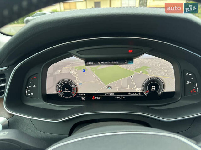 Серый Ауди А6, объемом двигателя 3 л и пробегом 121 тыс. км за 34900 $, фото 22 на Automoto.ua