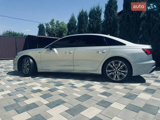 Ауді А6 2019 у Дніпро (Дніпропетровську) на Automoto.ua Сірий Ауді А6, об'ємом двигуна 3 л та пробігом 88 тис. км за 44900 $, фото 28 на Automoto.ua