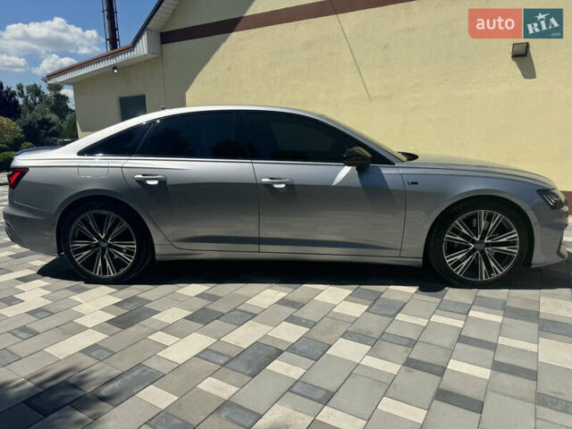 Ауді А6 2019 у Дніпро (Дніпропетровську) на Automoto.ua Сірий Ауді А6, об'ємом двигуна 3 л та пробігом 88 тис. км за 44900 $, фото 17 на Automoto.ua