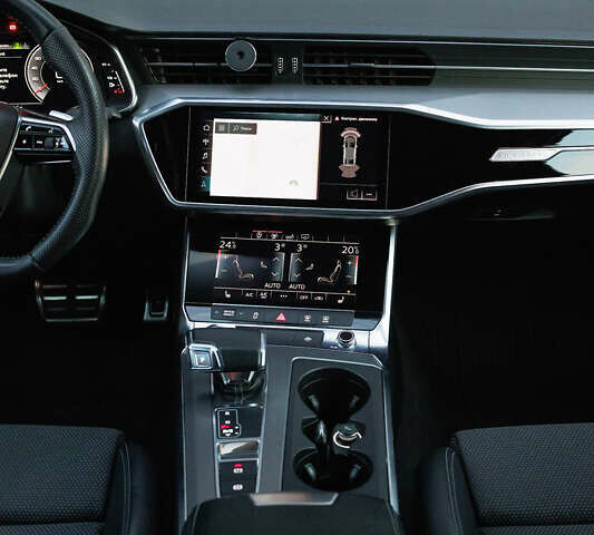 Сірий Ауді А6, об'ємом двигуна 2.97 л та пробігом 294 тис. км за 29999 $, фото 72 на Automoto.ua