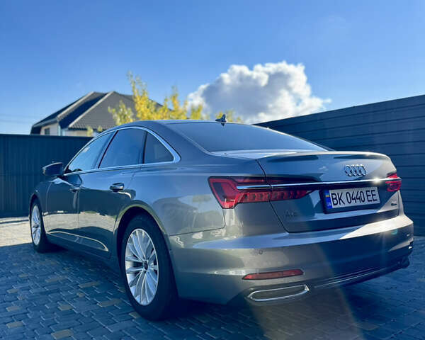 Сірий Ауді А6, об'ємом двигуна 2.97 л та пробігом 175 тис. км за 39900 $, фото 4 на Automoto.ua