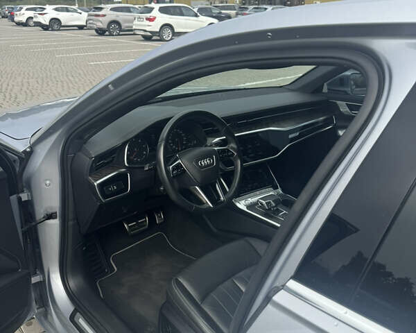 Сірий Ауді А6, об'ємом двигуна 2 л та пробігом 91 тис. км за 32000 $, фото 20 на Automoto.ua