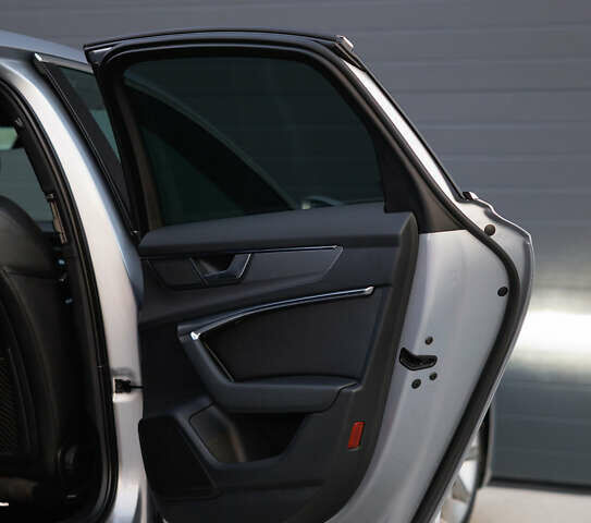 Сірий Ауді А6, об'ємом двигуна 2.97 л та пробігом 294 тис. км за 29999 $, фото 81 на Automoto.ua