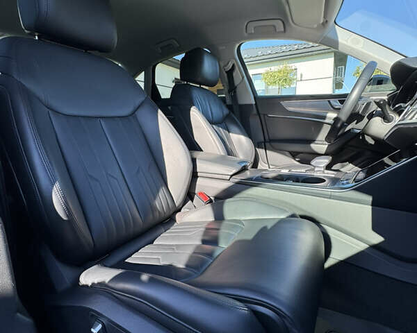 Сірий Ауді А6, об'ємом двигуна 2.97 л та пробігом 175 тис. км за 39900 $, фото 37 на Automoto.ua