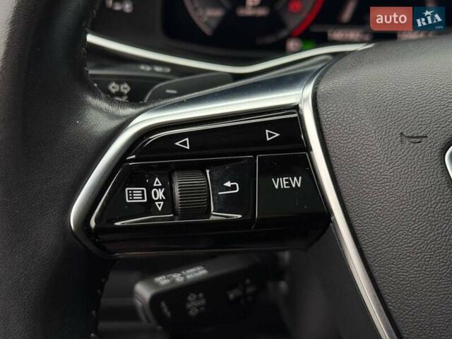 Серый Ауди А6, объемом двигателя 3 л и пробегом 140 тыс. км за 32500 $, фото 36 на Automoto.ua