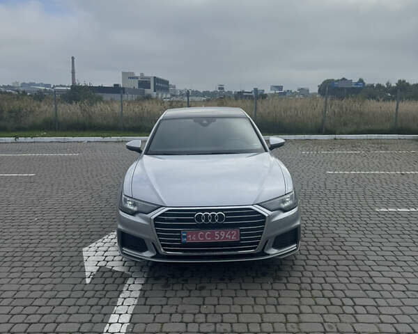 Сірий Ауді А6, об'ємом двигуна 2 л та пробігом 91 тис. км за 32000 $, фото 2 на Automoto.ua