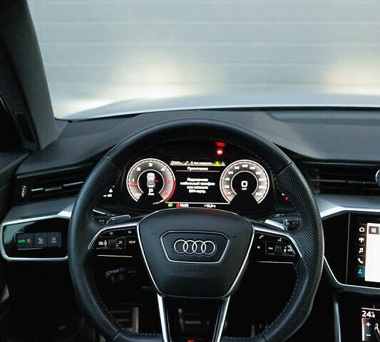 Сірий Ауді А6, об'ємом двигуна 2.97 л та пробігом 294 тис. км за 29999 $, фото 64 на Automoto.ua