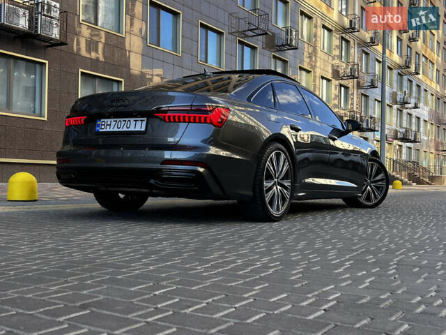 Серый Ауди А6, объемом двигателя 3 л и пробегом 113 тыс. км за 47500 $, фото 17 на Automoto.ua