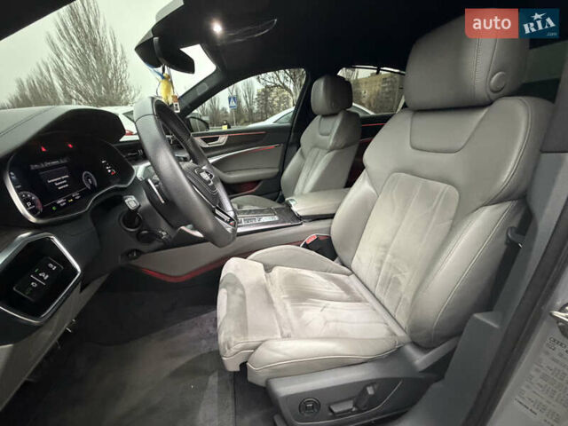 Серый Ауди А6, объемом двигателя 3 л и пробегом 107 тыс. км за 39900 $, фото 43 на Automoto.ua