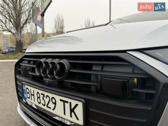 Серый Ауди А6, объемом двигателя 3 л и пробегом 107 тыс. км за 39900 $, фото 14 на Automoto.ua