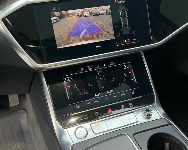 Серый Ауди А6, объемом двигателя 1.98 л и пробегом 146 тыс. км за 28500 $, фото 23 на Automoto.ua