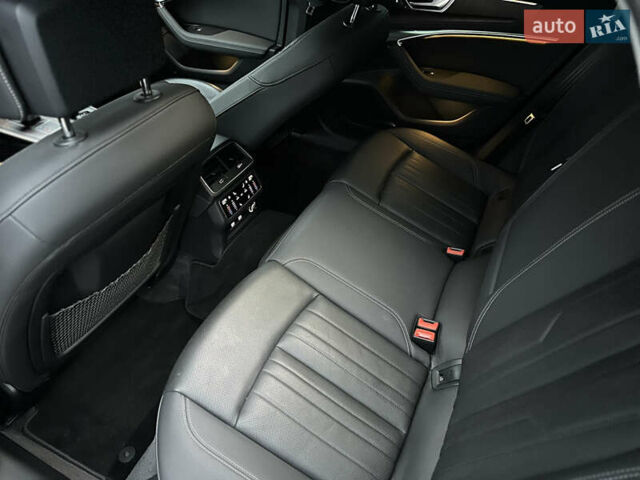 Серый Ауди А6, объемом двигателя 3 л и пробегом 53 тыс. км за 34900 $, фото 49 на Automoto.ua