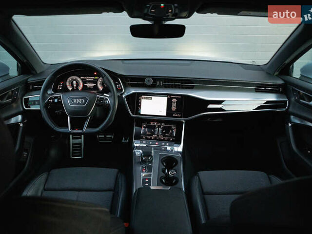 Сірий Ауді А6, об'ємом двигуна 2.97 л та пробігом 294 тис. км за 29999 $, фото 74 на Automoto.ua